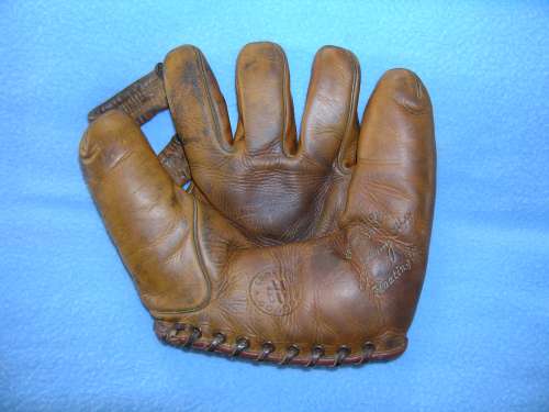 Johnny Hopp MW Sporting Goods 60-4215 Front